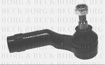 BORG & BECK btr5089 -  Наконечник поперечной рулевой тяги